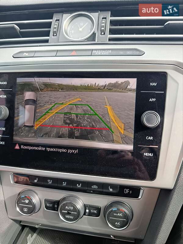 Універсал Volkswagen Passat 2019 в Звягелі фото 53 Універсал Volkswagen Passat 2019 в Звягелі