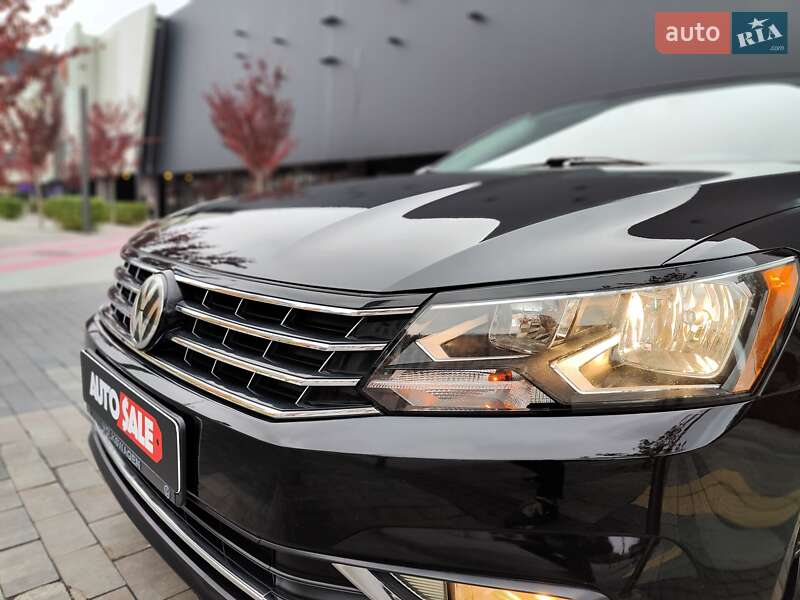 Седан Volkswagen Passat 2015 в Киеве фото 2 Седан Volkswagen Passat 2015 в Киеве