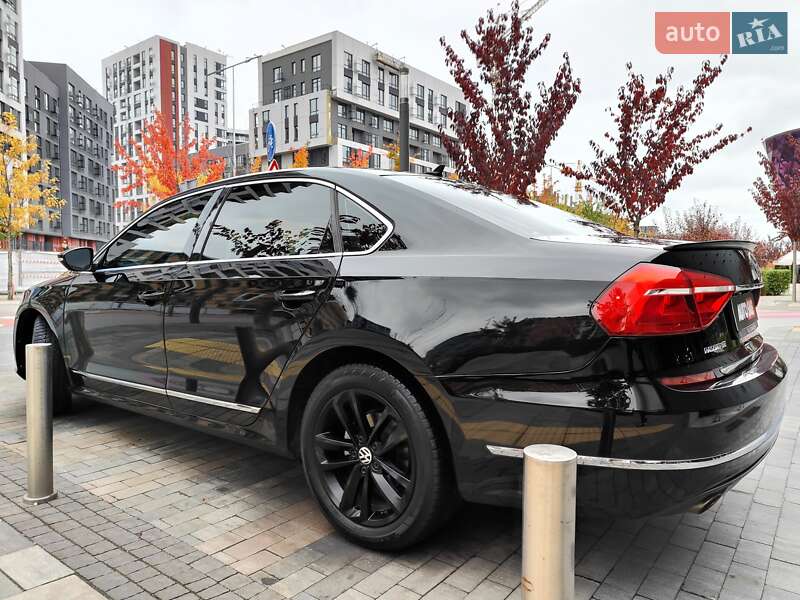 Седан Volkswagen Passat 2015 в Киеве фото 14 Седан Volkswagen Passat 2015 в Киеве