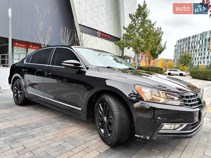 Седан Volkswagen Passat 2015 в Киеве фото 31 Седан Volkswagen Passat 2015 в Киеве