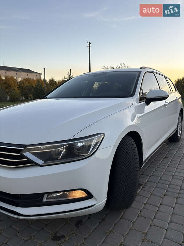 Универсал Volkswagen Passat 2015 в Теплике фото 5 Универсал Volkswagen Passat 2015 в Теплике