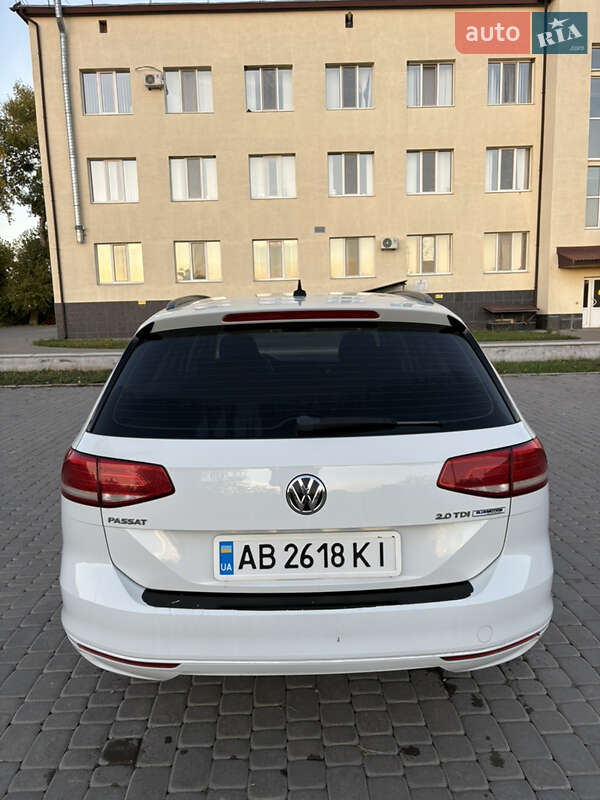 Универсал Volkswagen Passat 2015 в Теплике фото 8 Универсал Volkswagen Passat 2015 в Теплике