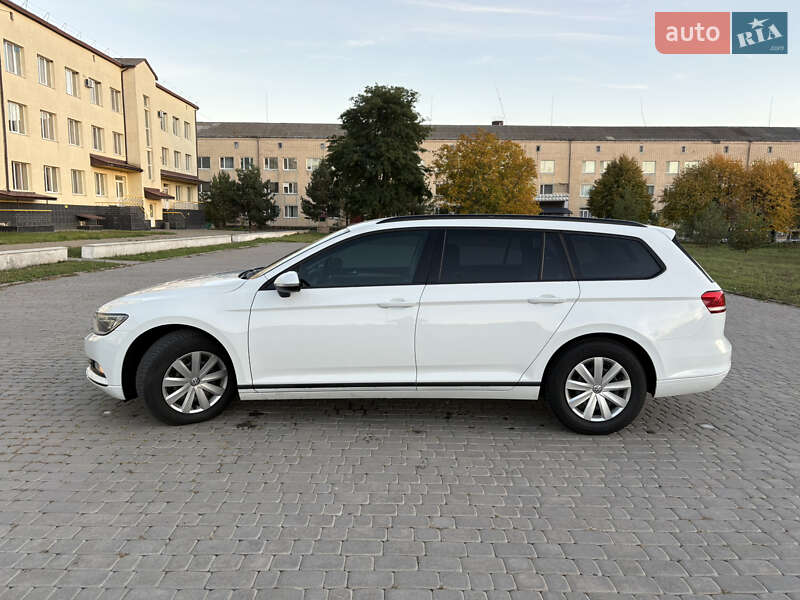 Универсал Volkswagen Passat 2015 в Теплике фото 6 Универсал Volkswagen Passat 2015 в Теплике