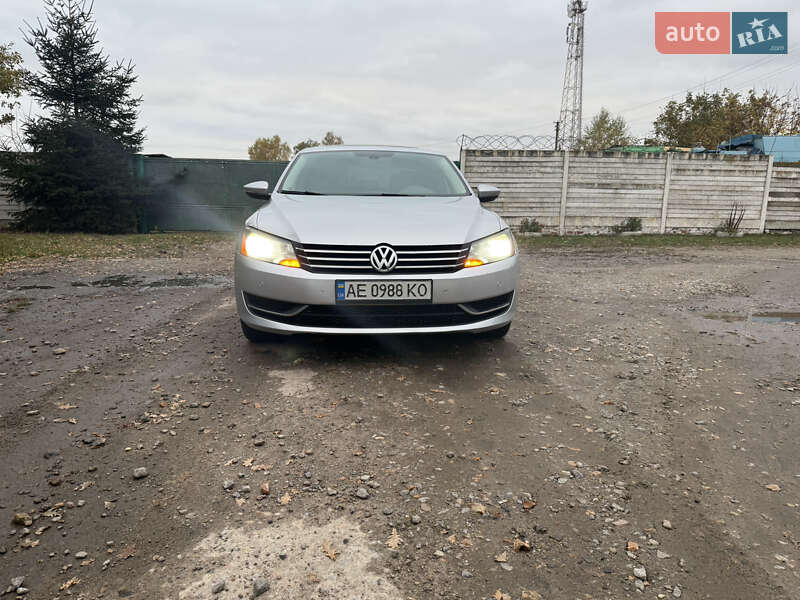 Седан Volkswagen Passat 2012 в Прилуках фото 3 Седан Volkswagen Passat 2012 в Прилуках