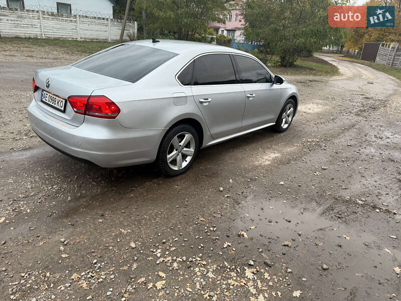 Седан Volkswagen Passat 2012 в Прилуках фото 6 Седан Volkswagen Passat 2012 в Прилуках