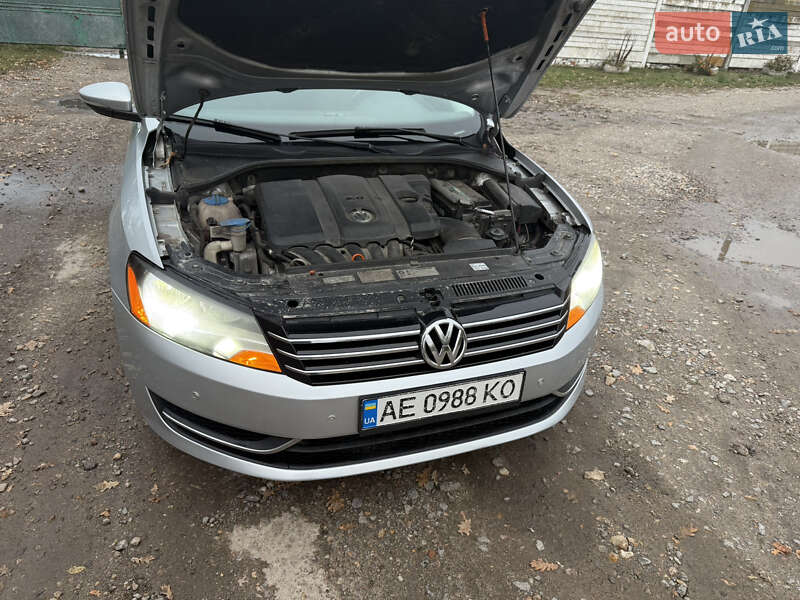 Седан Volkswagen Passat 2012 в Прилуках фото 14 Седан Volkswagen Passat 2012 в Прилуках
