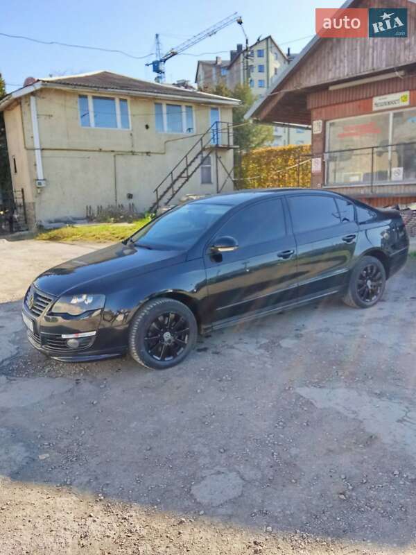 Седан Volkswagen Passat 2007 в Ивано-Франковске фото 2 Седан Volkswagen Passat 2007 в Ивано-Франковске