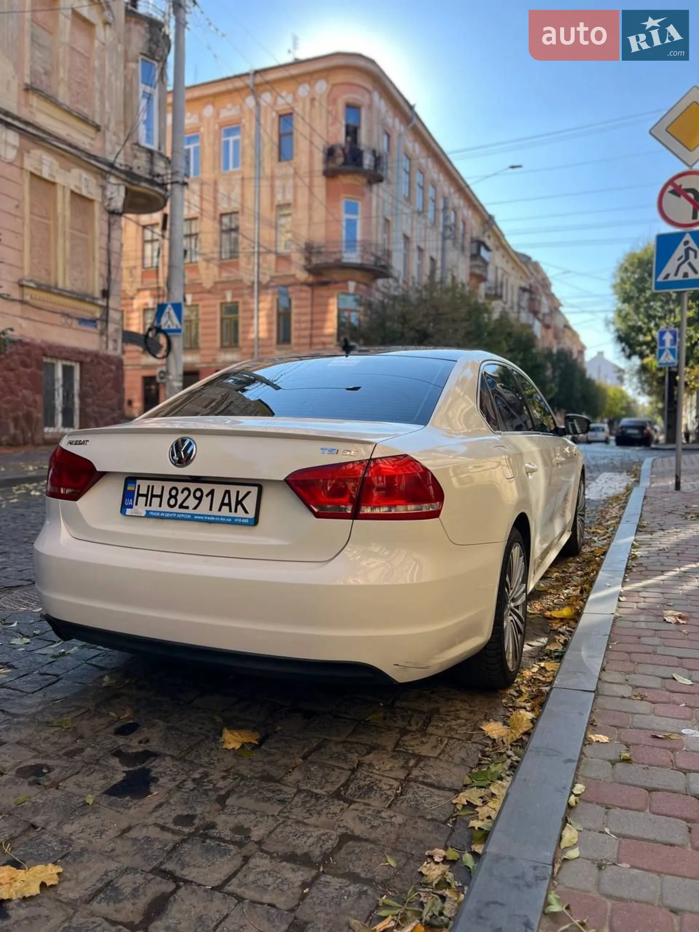 2014 Volkswagen Passat - мініатюра 2