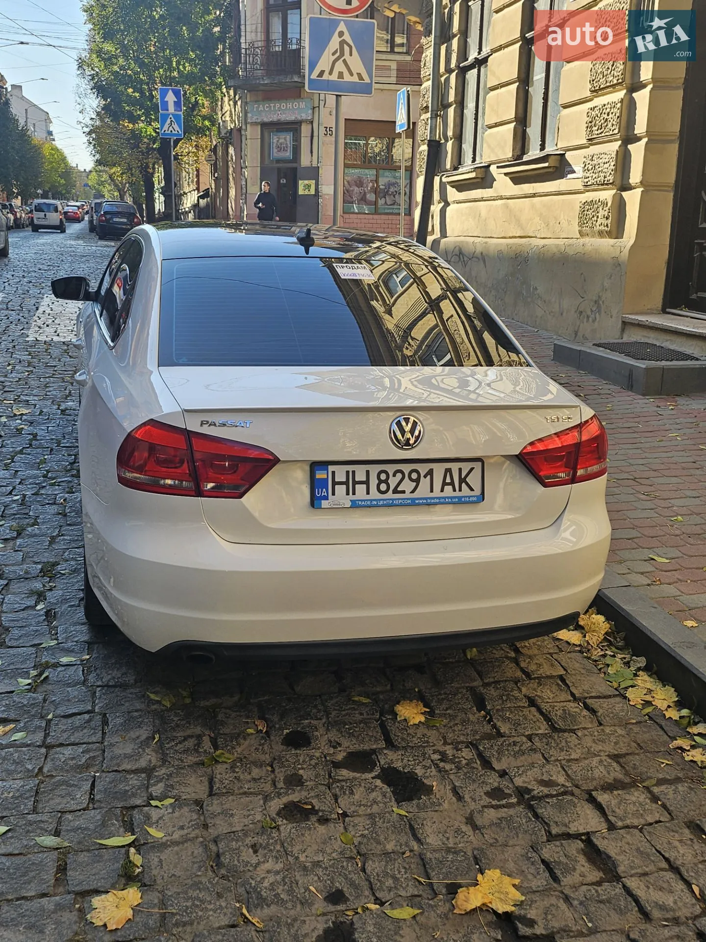 2014 Volkswagen Passat - мініатюра 20