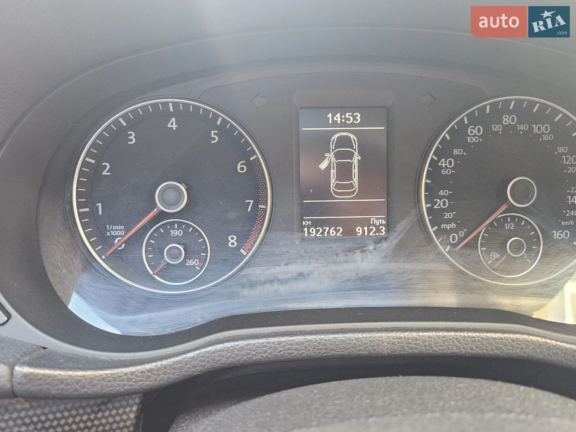2014 Volkswagen Passat - мініатюра 29