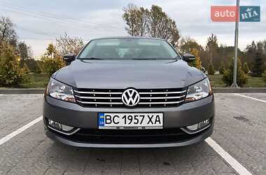 Седан Volkswagen Passat 2014 в  фото 3 Седан Volkswagen Passat 2014 в
