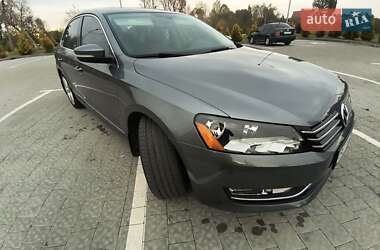 Седан Volkswagen Passat 2014 в  фото 13 Седан Volkswagen Passat 2014 в