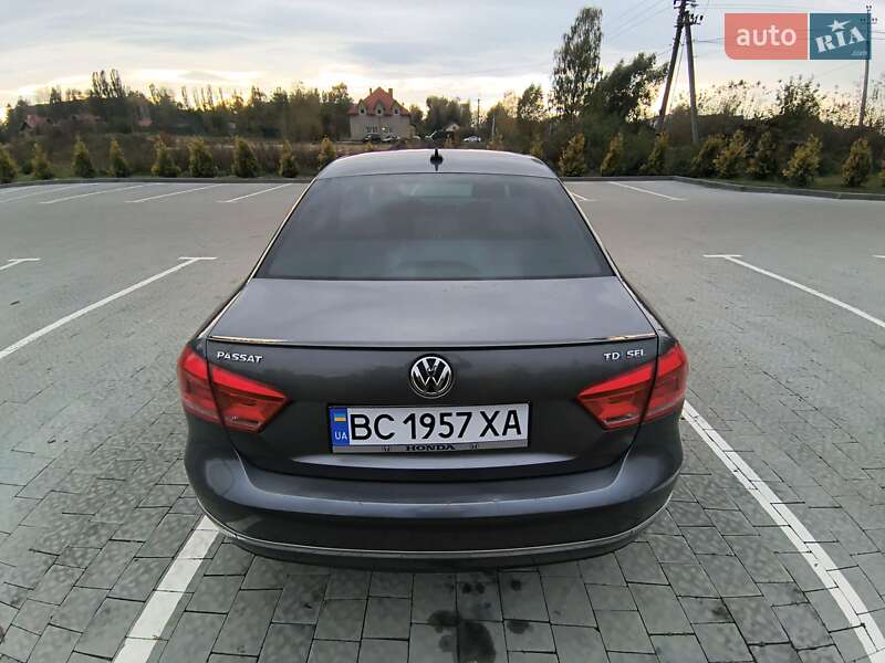 Седан Volkswagen Passat 2014 в Львові фото 19 Седан Volkswagen Passat 2014 в Львові