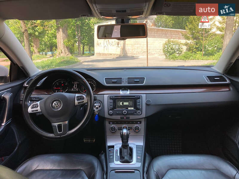 Универсал Volkswagen Passat 2013 в Тернополе фото 9 Универсал Volkswagen Passat 2013 в Тернополе