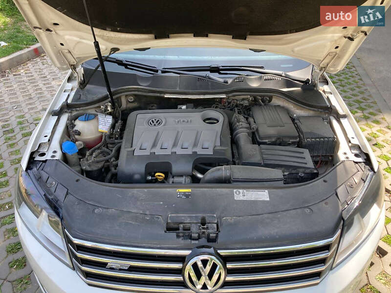 Универсал Volkswagen Passat 2013 в Тернополе фото 15 Универсал Volkswagen Passat 2013 в Тернополе