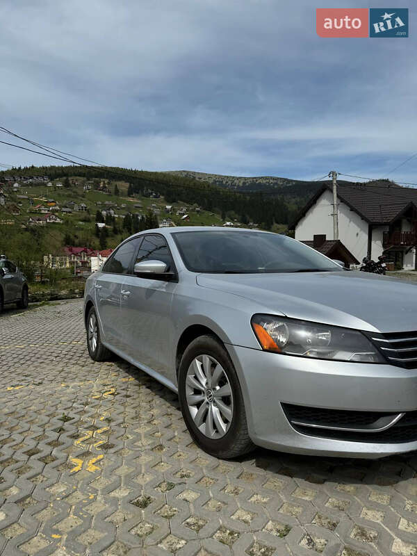 Седан Volkswagen Passat 2013 в Белой Церкви фото 2 Седан Volkswagen Passat 2013 в Белой Церкви