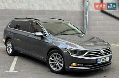 Универсал Volkswagen Passat 2017 в Белой Церкви