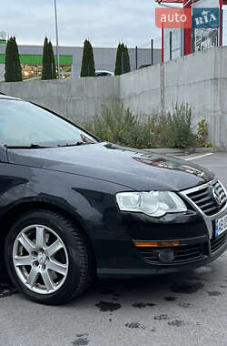 Универсал Volkswagen Passat 2010 в 