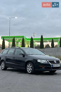 Универсал Volkswagen Passat 2010 в 