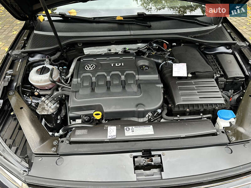 Универсал Volkswagen Passat 2017 в Луцке