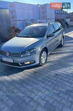 Универсал Volkswagen Passat 2013 в Кременце