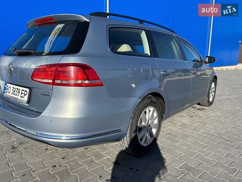 Універсал Volkswagen Passat 2013 в Кременці