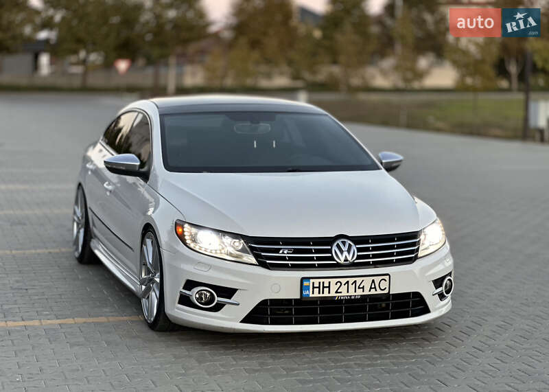 Volkswagen Passat 2013