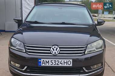 Седан Volkswagen Passat 2011 в Бердичеві
