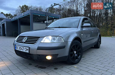 Седан Volkswagen Passat 2002 в Долині