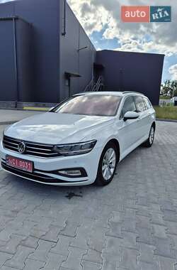 Універсал Volkswagen Passat 2020 в  фото 7 Універсал Volkswagen Passat 2020 в
