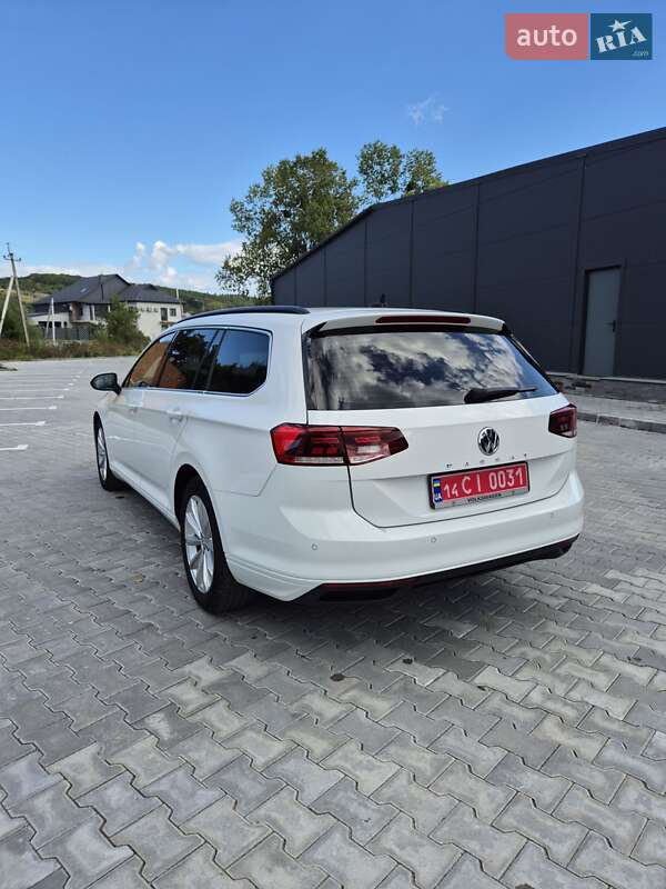 Универсал Volkswagen Passat 2020 в Бережанах