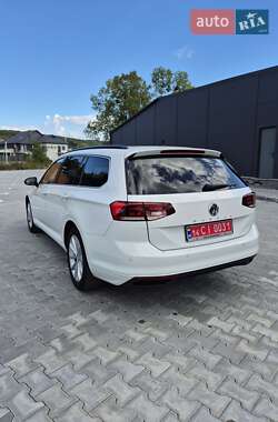 Універсал Volkswagen Passat 2020 в  фото 11 Універсал Volkswagen Passat 2020 в