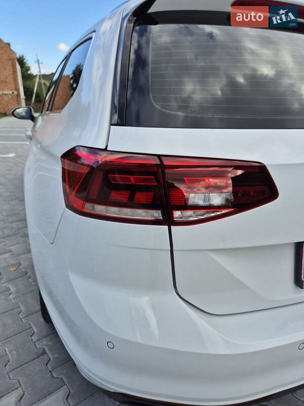 Универсал Volkswagen Passat 2020 в Бережанах