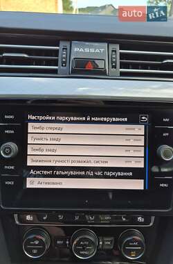 Універсал Volkswagen Passat 2020 в  фото 57 Універсал Volkswagen Passat 2020 в