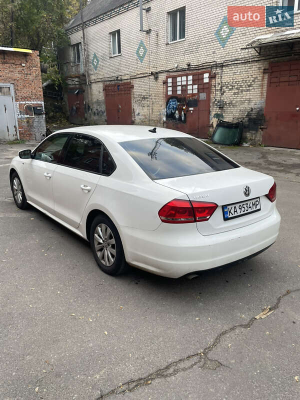 Седан Volkswagen Passat 2013 в Хмельницком фото 2 Седан Volkswagen Passat 2013 в Хмельницком