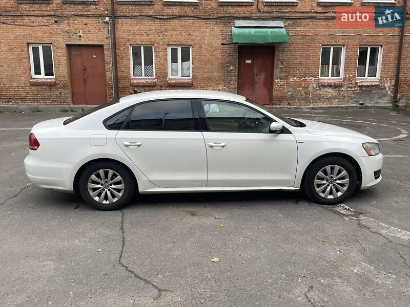 Седан Volkswagen Passat 2013 в Хмельницком фото 8 Седан Volkswagen Passat 2013 в Хмельницком