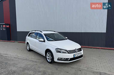 Универсал Volkswagen Passat 2011 в Луцке
