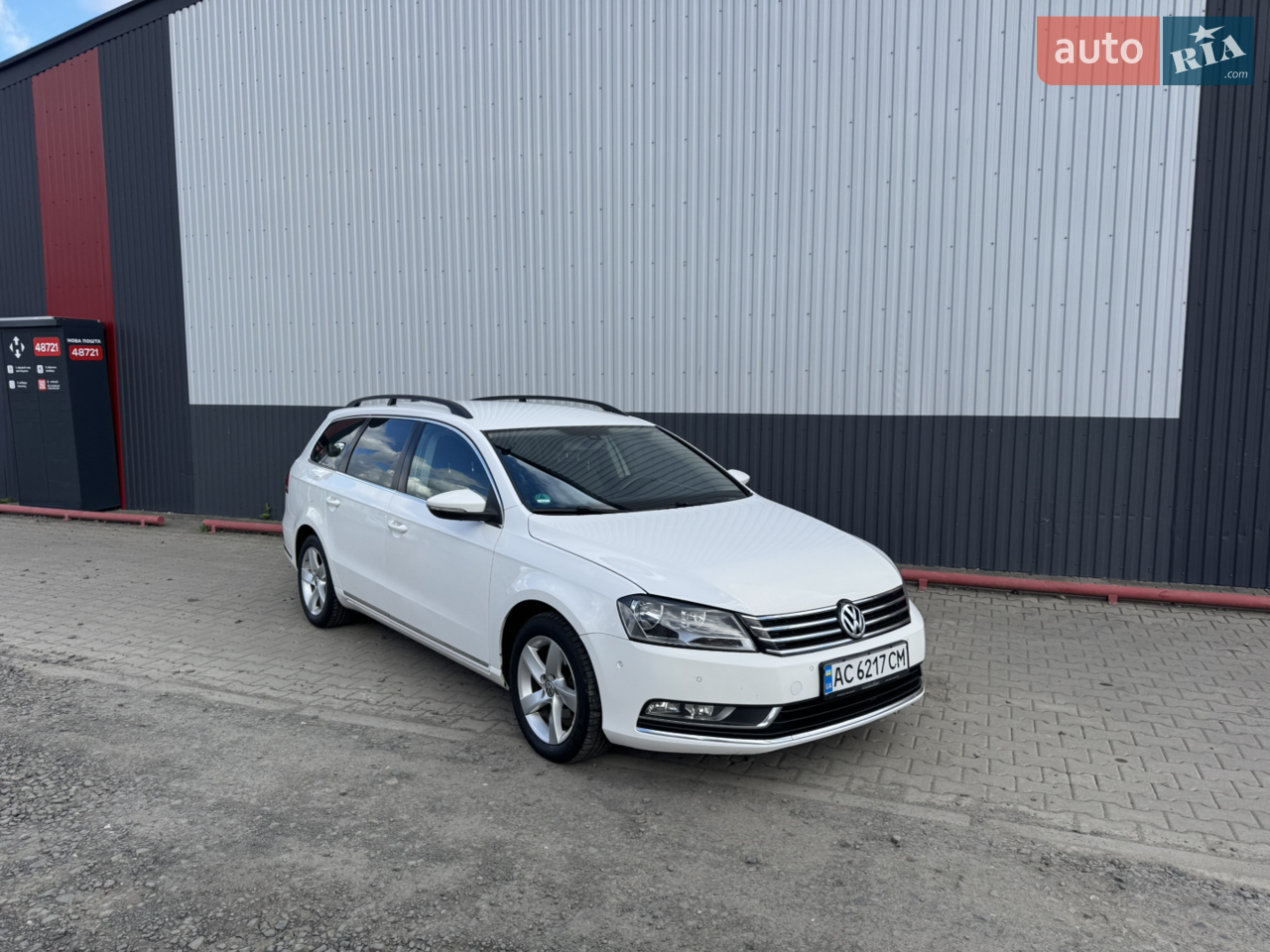 2010 Volkswagen Passat - мініатюра 19