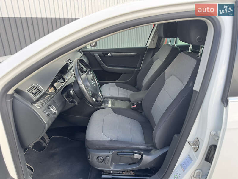 Универсал Volkswagen Passat 2011 в Луцке фото 20 Универсал Volkswagen Passat 2011 в Луцке