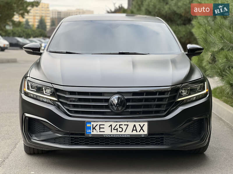 Седан Volkswagen Passat 2020 в Киеве