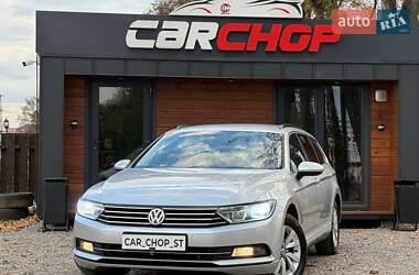 Універсал Volkswagen Passat 2016 в Стрию