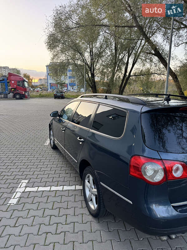 Универсал Volkswagen Passat 2005 в Хмельницком