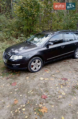 Универсал Volkswagen Passat 2006 в 