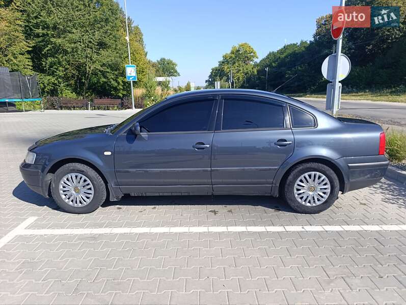 Седан Volkswagen Passat 2000 в Виньковцах фото 8 Седан Volkswagen Passat 2000 в Виньковцах