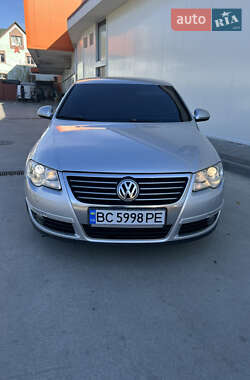 Седан Volkswagen Passat 2007 в Бориславі