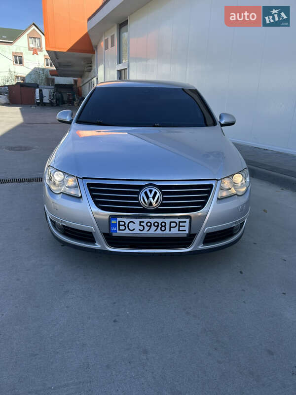 Volkswagen Passat 2007