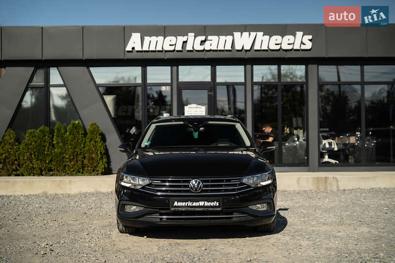 Універсал Volkswagen Passat 2021 в Чернівцях
