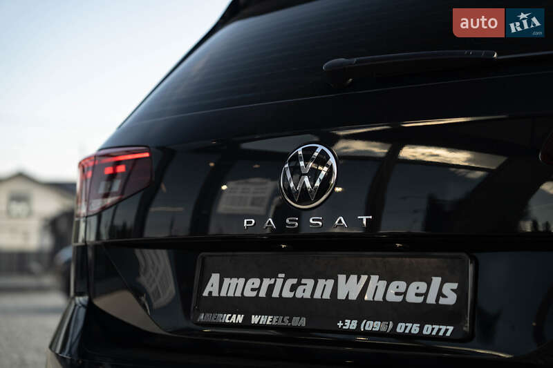 Універсал Volkswagen Passat 2021 в Чернівцях