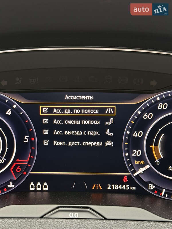 Универсал Volkswagen Passat 2017 в Киеве фото 31 Универсал Volkswagen Passat 2017 в Киеве