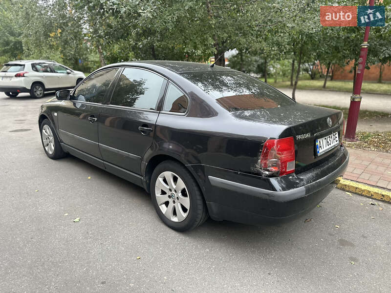 Седан Volkswagen Passat 1999 в Киеве фото 4 Седан Volkswagen Passat 1999 в Киеве